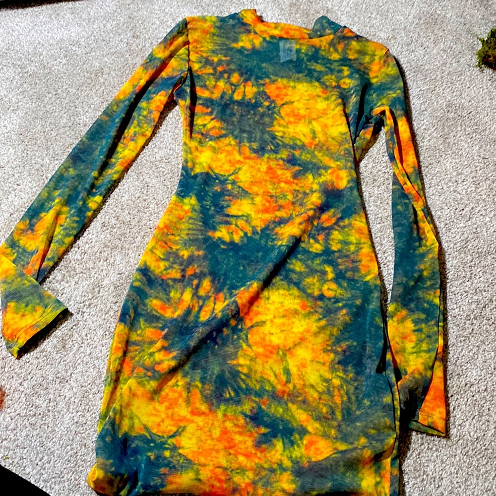 COPY - Sheer dress